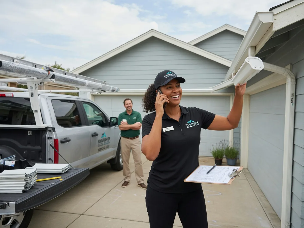 Gutter Installation Urania, LA FAQs